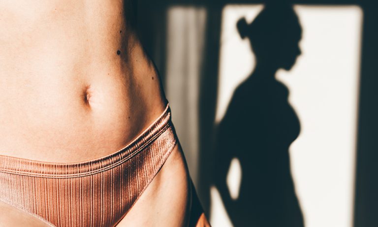 This abdominal pressure technique makes the restoration smoother This abdominal pressure technique makes the restoration smoother