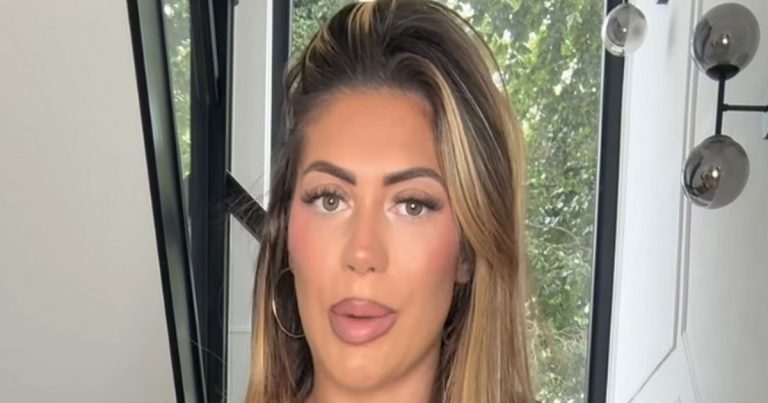 Chloe Ferry died almost from BBL surgery as she reveals that she is open to more ops Chloe ferry died almost from bbl surgery as she reveals