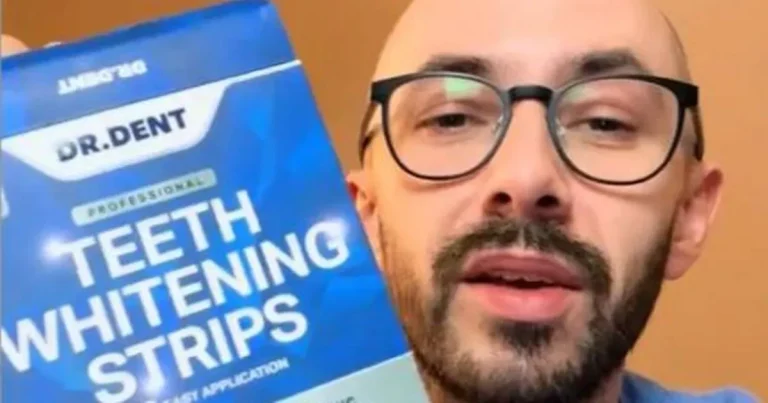 Teeth whitening buyers say 'work from first test' now 95p