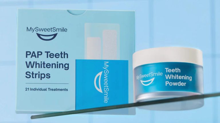 Bestselling teeth bleaching brand launches buy 3, get 2 free