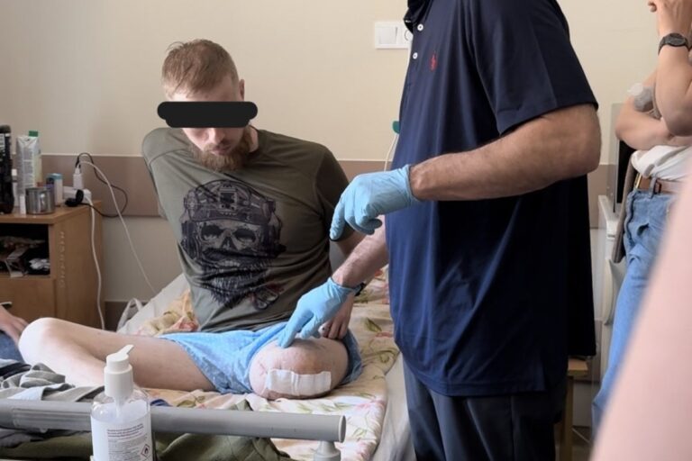 Botox injections could help relieve pain for war amputees in