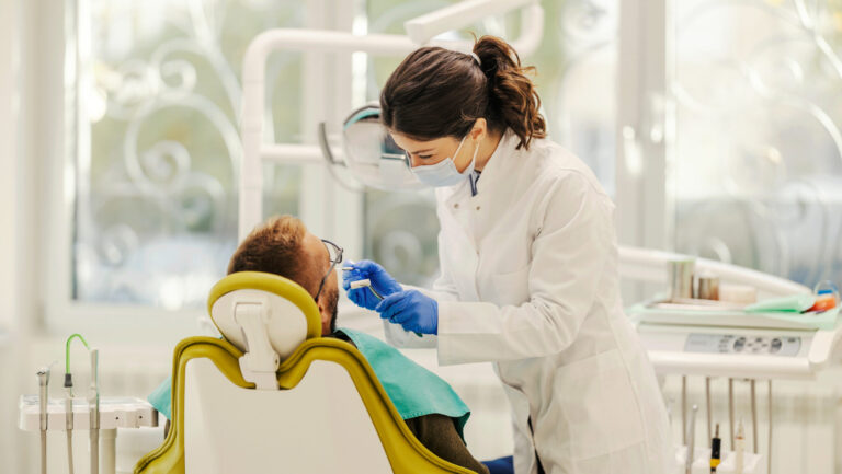 Gum disease and tooth decay are linked to a higher risk of stroke, study finds Gum disease and tooth decay are linked to a higher