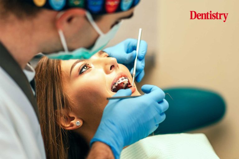 Maintain oral health during orthodontic treatment