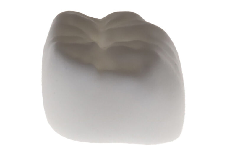 New research on faster production of zirconia dental restorations
