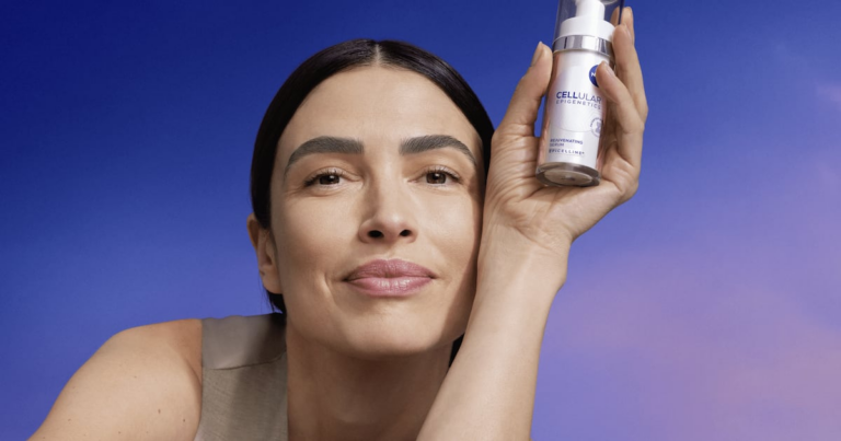 Nivea debuts epigenetic skin revitalizing serum to the mass market