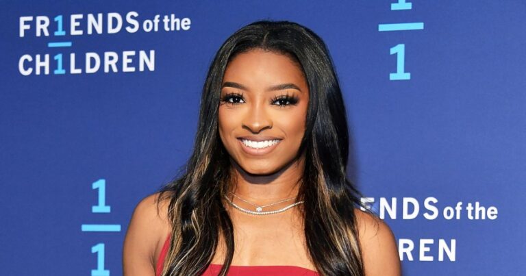 Simone biles seemingly confirms breast work after plastic surgery rumors