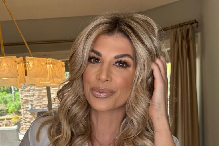 Alexis Bellino shares his regrets about plastic surgery after recent