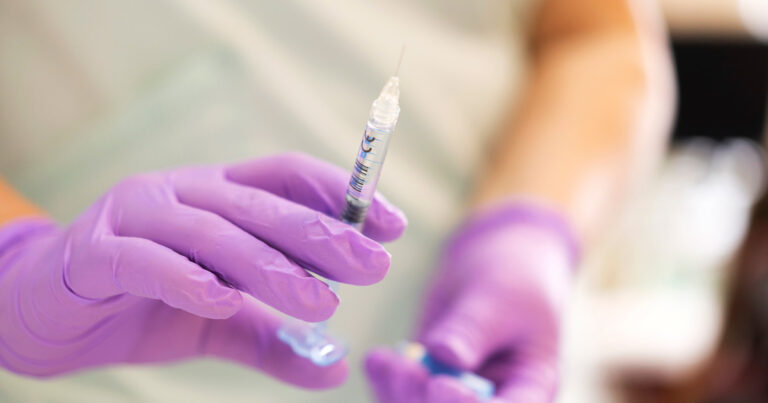 Botox like substance relieves Ukrainian war amputees