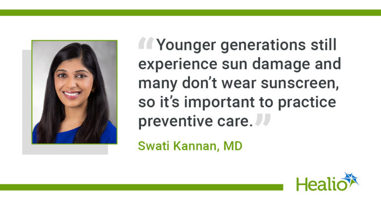 Nonablative fractional lasers can prevent skin cancer with less downtime