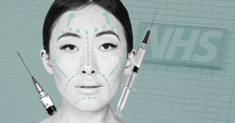 Public toilet injectables, botulism and necrosis — the 'wild west'