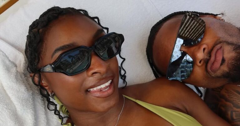 Simone Biles Details Breast Augmentation: Size, Scars and Recovery Simone Biles Details Breast Augmentation: Size, Scars and Recovery