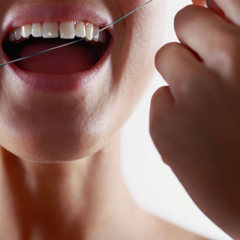 The link between weight and gum disease