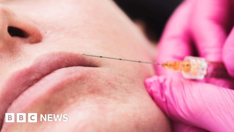 The regulator has promised a crackdown on Botox following a