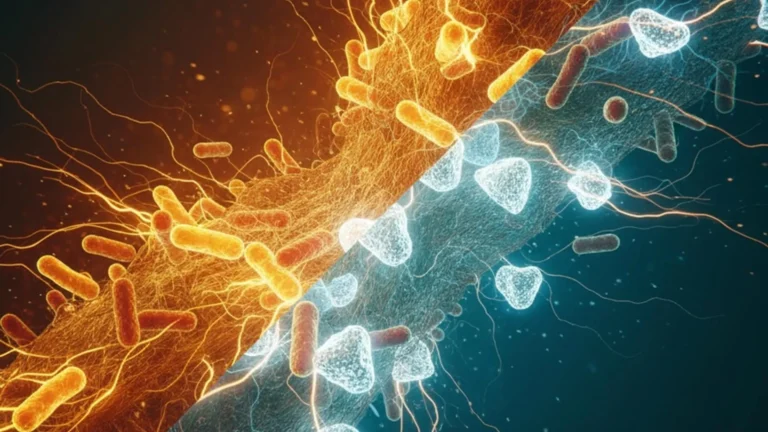 A new way to prevent gum disease without killing the