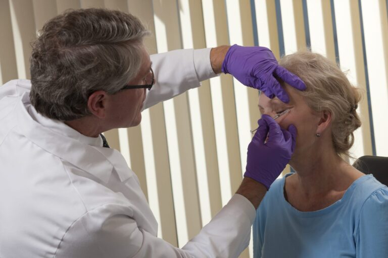 Botox for diseases of the ocular surface