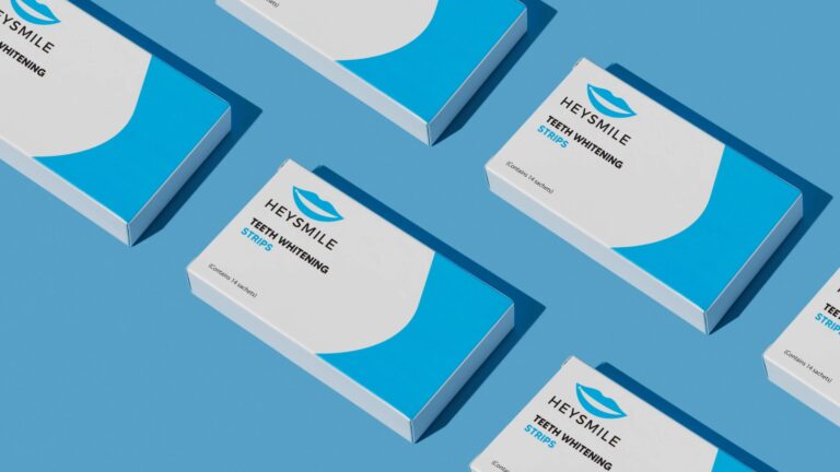 I finally found whitening strips that don't hurt — and