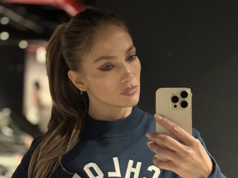 Jennifer Lopez's Alleged $18 Million Cosmetic Plan: Brazilian Butt Lift,