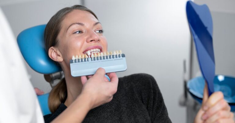 Teeth whitening dentist £500 off Black Friday: 'wish I'd done