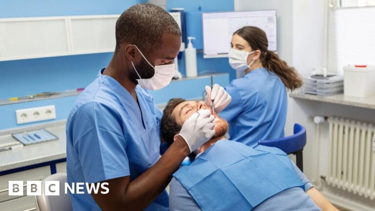 Dentists to prioritize emergency care and save some patients over