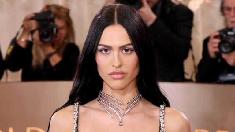 Amelia Gray Hamlin, 24, addresses lip filler rumors