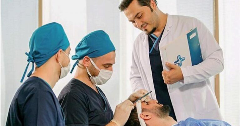 Discover the best hair transplant clinics in Turkey