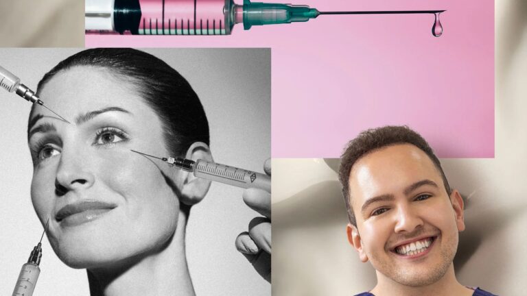 I am a leading aesthetic doctor