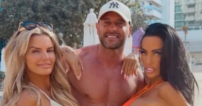 Katie Price has been horrified by her family's shocking reaction