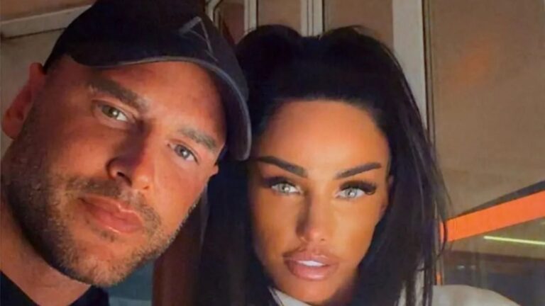 Katie Price shows off results of £2k lift as she