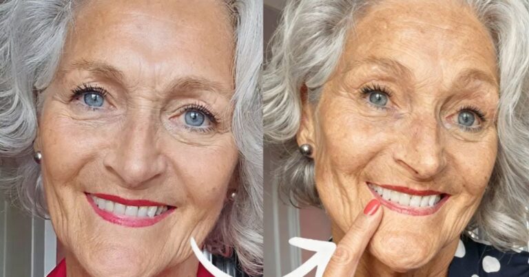 Teeth whitening solution so 'effective' in yellowing mature even over