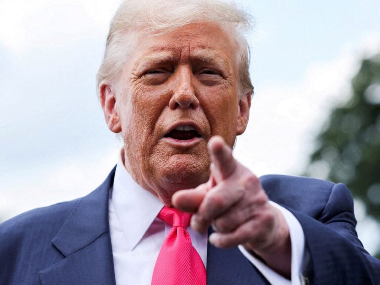 What is chronic venous insufficiency? how serious is trump's condition?