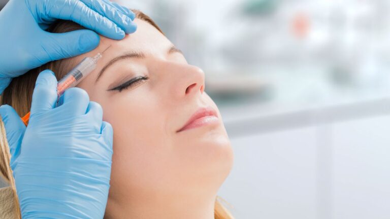 The “practitioner nurse” was advertising botox but injecting something different The "practitioner nurse" was advertising botox but injecting something different